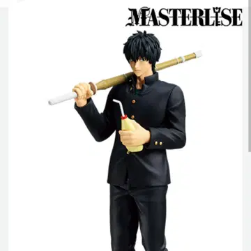 제일복권 은혼 긴파치선생 히지카타 토시로 ~B상 피규어~