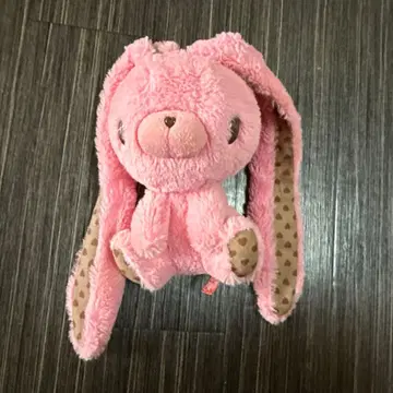 범용 토끼 제1회 발렌타인 상전 노림 ver. [ 핑크 ]