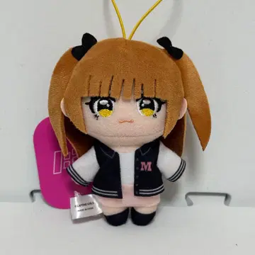 ME:I 마스코트 봉제 인형 타카미 후미네