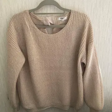 M 사이즈 니트 스웨터