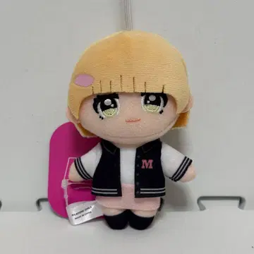 ME:I 마스코트 봉제 인형 이이다 시즈쿠