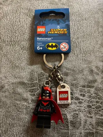 LEGO Batwoman 키링