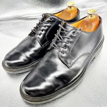 리갈 REGAL 플레인/25.0cm/비즈니스 슈즈/가죽 신발/블랙