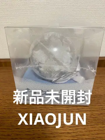 WayV 화이트 컬러 오너먼트 ver 샤오쥔 미개봉 새상품