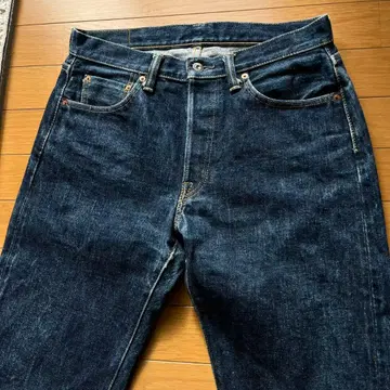 사무라이 진 19oz 데님 팬츠 S710XX Samurai Jean