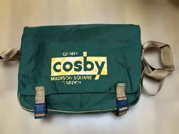COSBY 숄더백 레어품