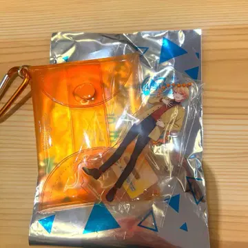 프로세카 스시로 콜라보 파우치 텐마 츠카사 아크링 키링 포함