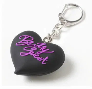 SPACE COWBOY 키링 하트형