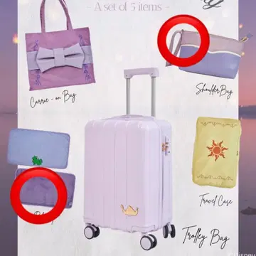 시마무라 치하루 씨 콜라보 디즈니 라푼젤 담요 숄더