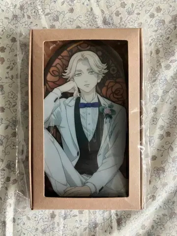 도쿄 리벤저스 노블 아트 아크릴 스탠드 이누이 세이슈 이누피