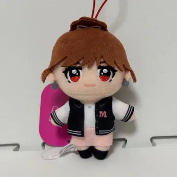 ME:I 마스코트 봉제 인형 이시이 란