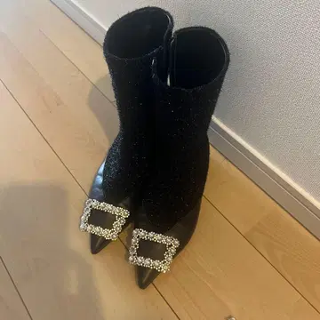 피피시크 숏부츠 37.5