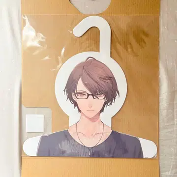 니지산지 카가미 하야토 행거 니지T 굿즈