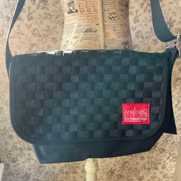 [ 미사용 새상품 ] 맨해튼 포티지 숄더백