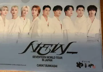 SEVENTEEN NEW 클리어 파일