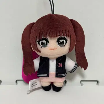 ME:I 마스코트 봉제 인형 시미즈 케이코