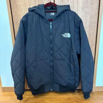 The North Face 블랙 야킨 재킷 M