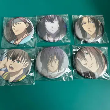 박앵귀 OVA 애니메이트 전권 구매 혜택 캔뱃지 세트