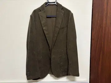 [ BEAMS ] 코듀로이 자켓