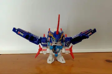 배틀비다맨 제로2 84 코발트 세이버 파이어