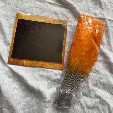 [여왕벌] 초 메모리얼 줄리 부채 세트