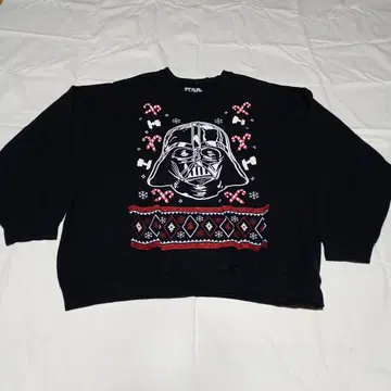 스타 워즈 다스 베이더 맨투맨 2XL