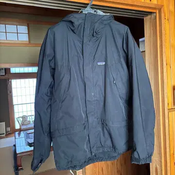 Patagonia 블랙 인페르노 자켓 사이즈 S