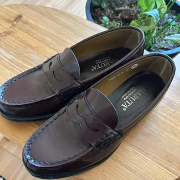 하루타 로퍼 24cm 새상품급