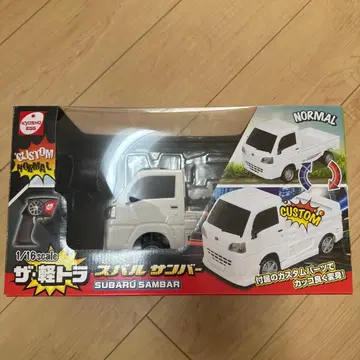 교쇼 에그 RC 1/16 스케일 스바루 삼바 TU005 무선 조종