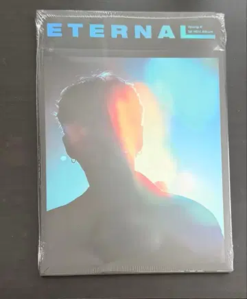 DAY6 YoungK 영케이 eternal Aver. 미개봉 새상품