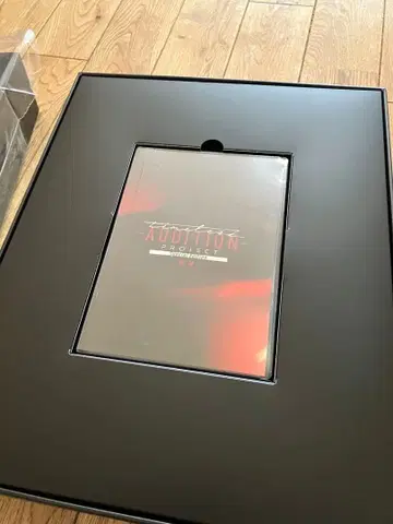 미개봉 새상품 타입 timelesz project AUDITION 궤적