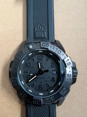 루미녹스 LUMINOX 네이비씰 스틸 3252.BO