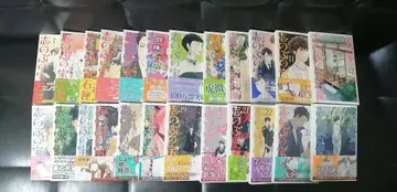 [ 일곱 집 주인 시노부의 보석함 ] 24권 세트