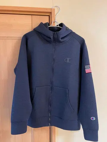 챔피온 골프 후드티