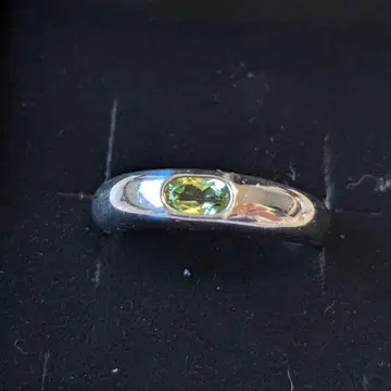 925 실버 보석 반지 11호