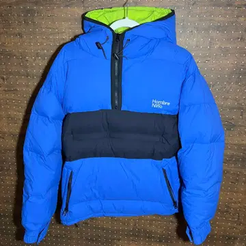 Hombre Nino 다운 자켓