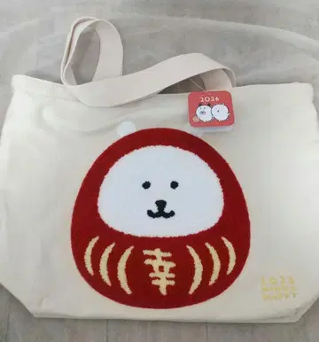 나가노 캐릭터즈 나가노의 곰 해피 백 2026 토트백