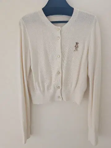 릴리 브라운 가디건