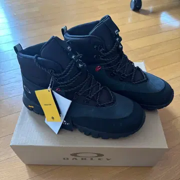 오클리 버텍스 부츠