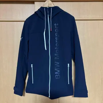 BMW 모터스포츠 푸마 콜라보 블루종 M 사이즈