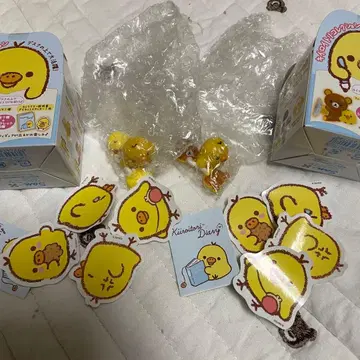 키이로이트리 다이어리 키이로이트리 컬렉션 3.4