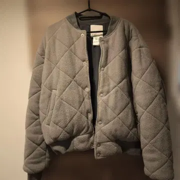 [ 새상품급 ] paa 퀼팅 자켓 L 사이즈