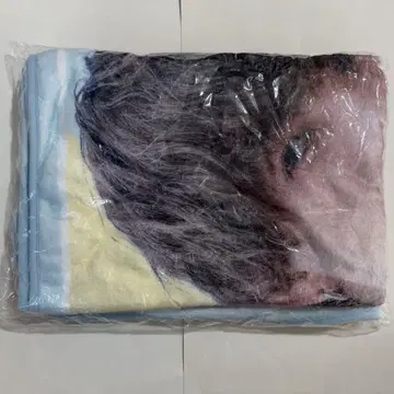 M!LK 사노 하야토 담요