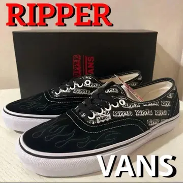 ripper magazine vans 리퍼 매거진 반스 26.5