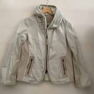 b.r.u.s.h 후드 부착 자켓 S 사이즈