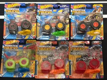 핫휠 몬스터 트럭 묶음 판매