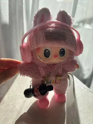 러브부 봉제 인형