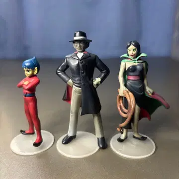 요괴인간 벰 피규어 3체 세트