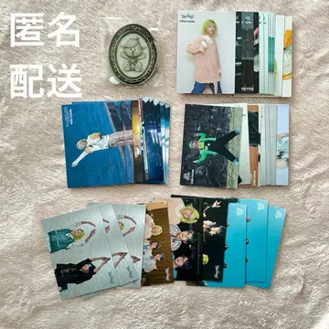 미세스 스피도 복권 포토 카드