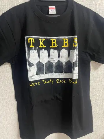 THE KEBABS T셔츠